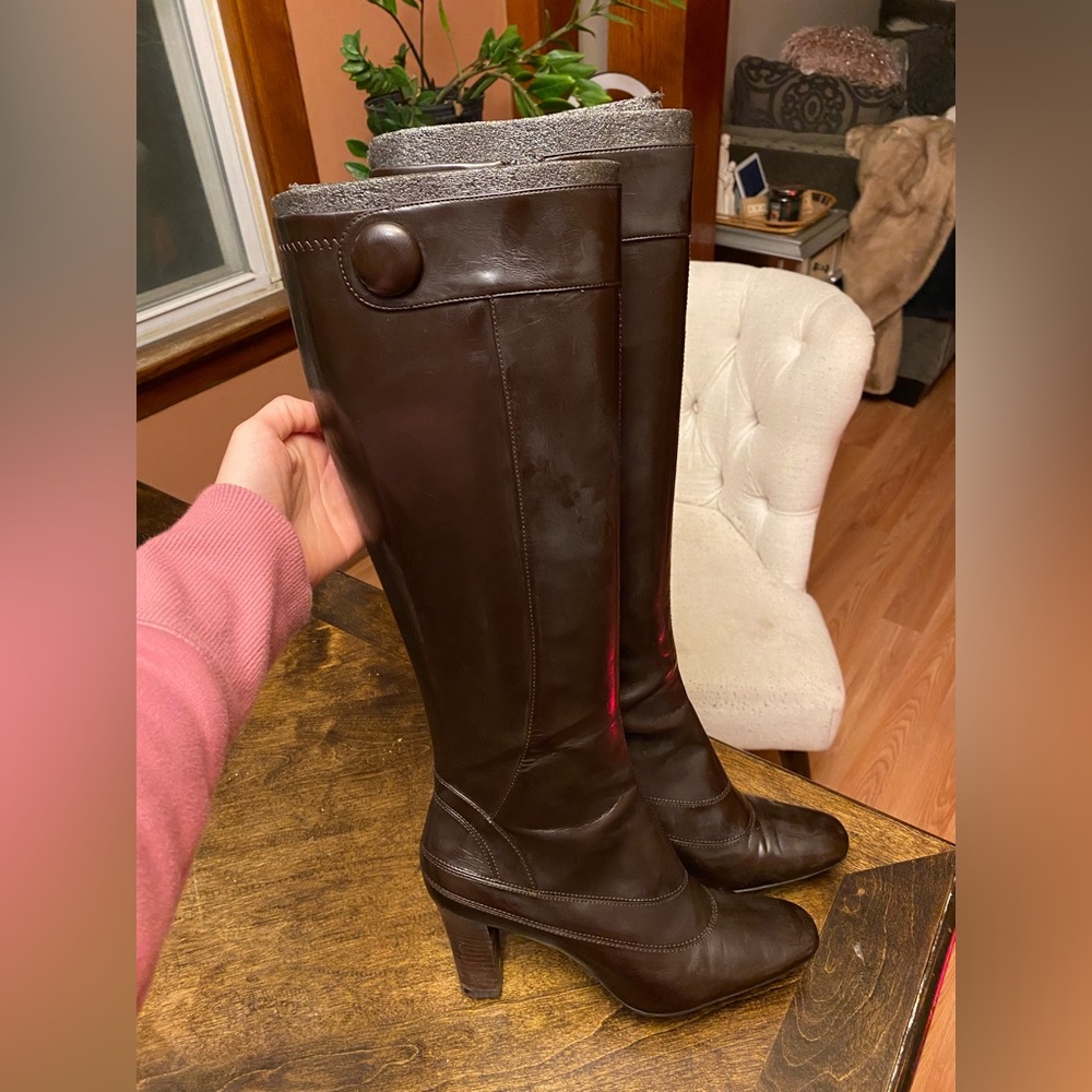 Brown Boots